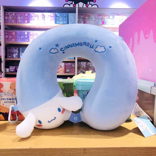 三丽鸥玉桂狗登山扣U型