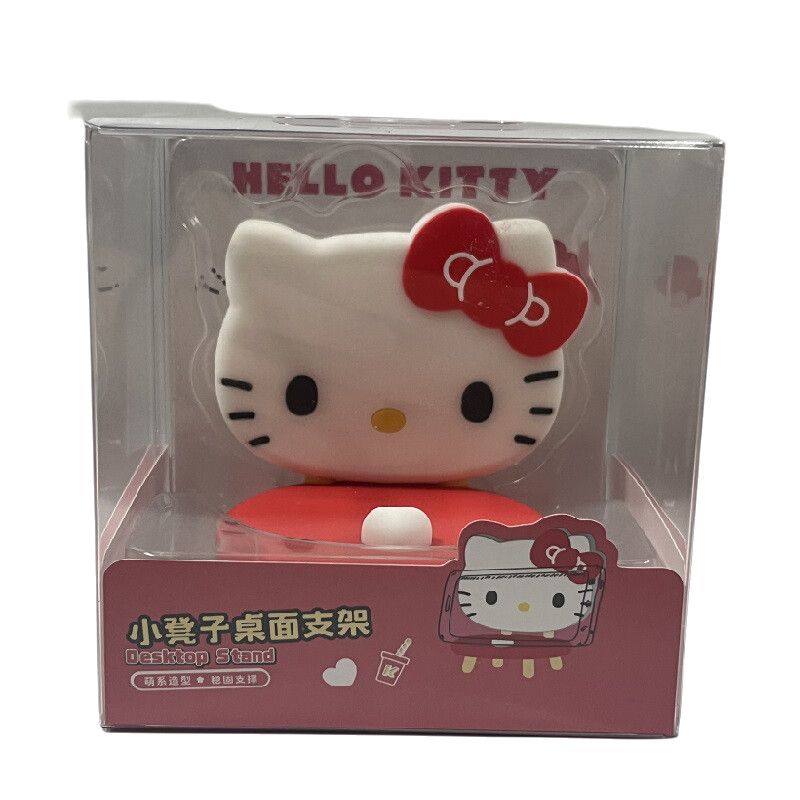 MINISO名创优品三丽鸥小凳子系列支架手机支架可爱萌趣创意凯蒂猫