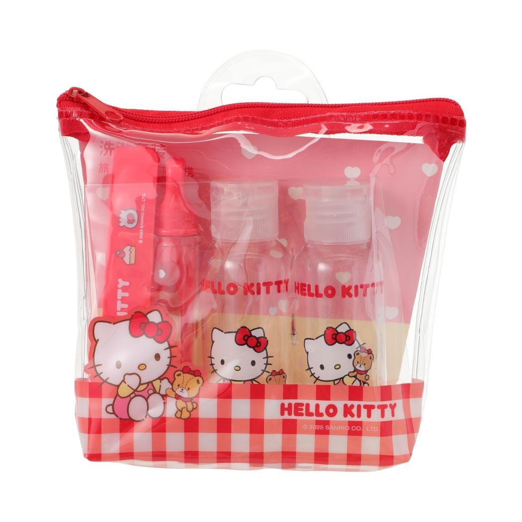 HelloKitty便携洗漱套装旅行