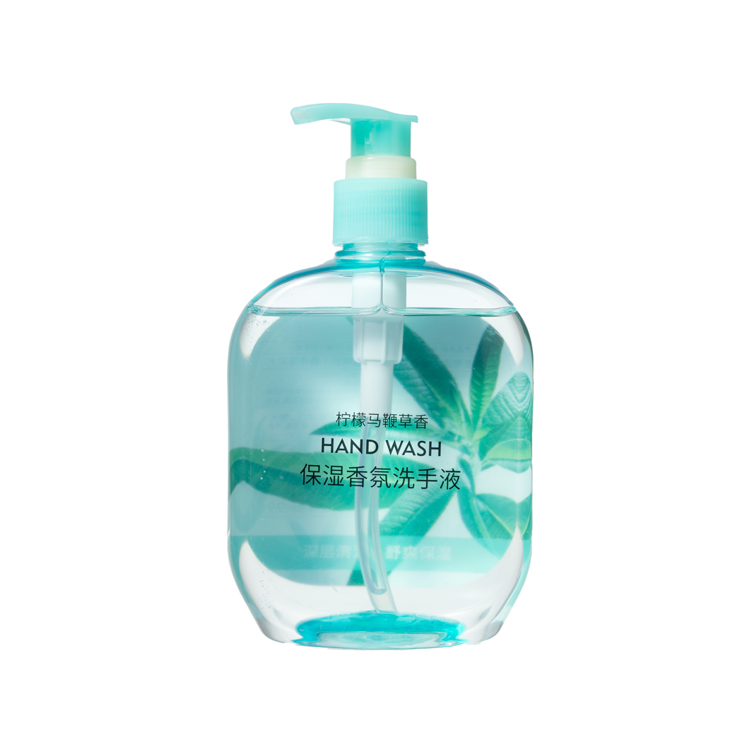 名创优品洗手液罗勒与橙花MINISO