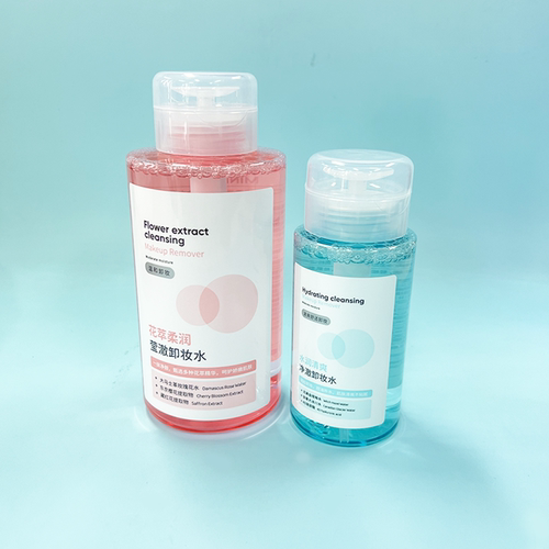 MINISO水润清爽净澈卸妆水