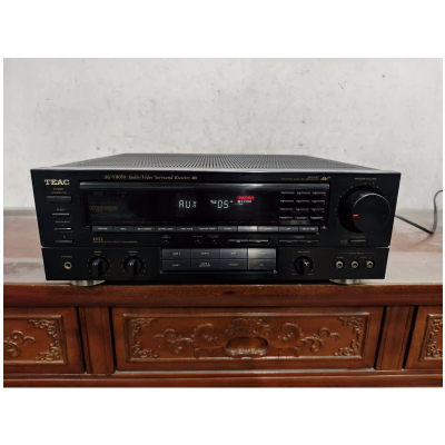 二手TEAC AGV8050家庭影院5.1功放
