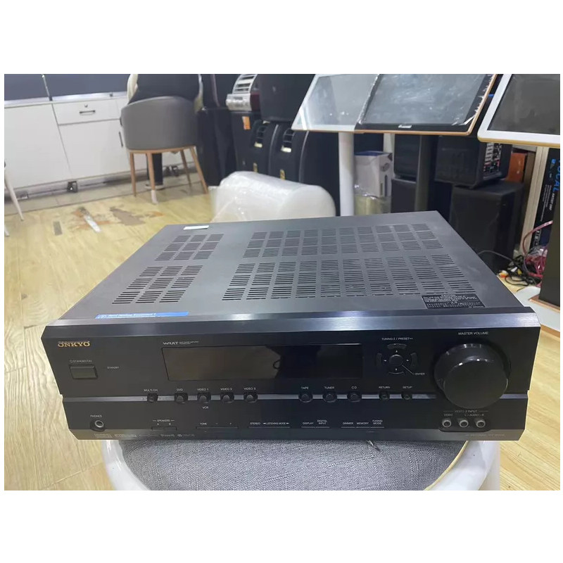 二手安桥HTR540家庭影院7.1功放 110V