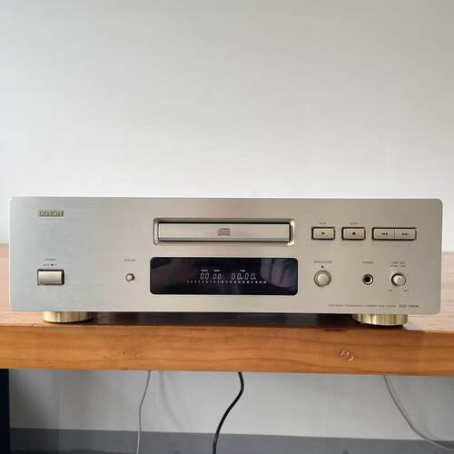 二手天龙DCD1650AL日本原装CD机 100V