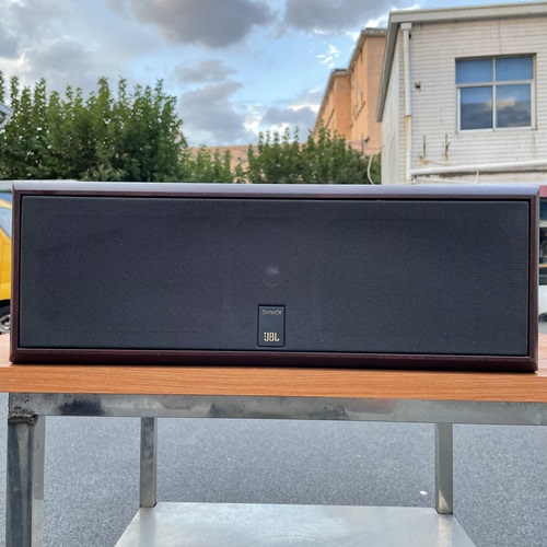 二手JBL1920中置音箱1只原装进口