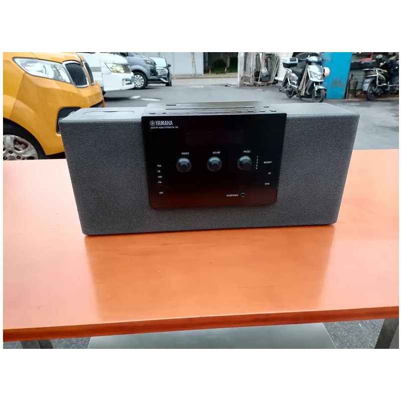 二手雅马哈TSX-140桌面音响