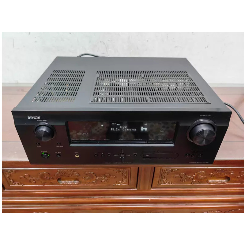 二手天龙AVR-890家庭影院5.1功放