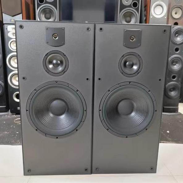 二手JBL正品J5120落地发烧音箱12寸喇叭