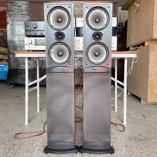 二手Infinity燕飞利士2000.6发烧HiFi落地音箱一对
