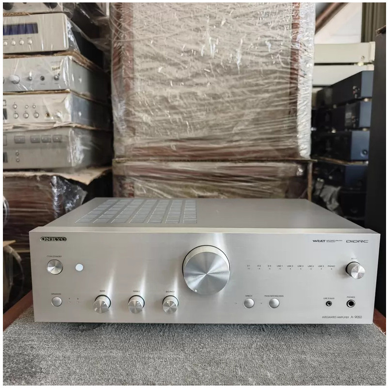 二手安桥A9050 HiFi音乐2.0功放