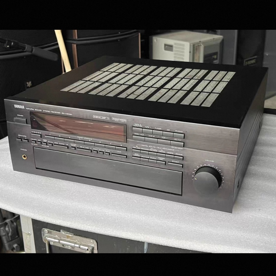 二手雅马哈RX-V2090 经典家庭影院AV7.1功放