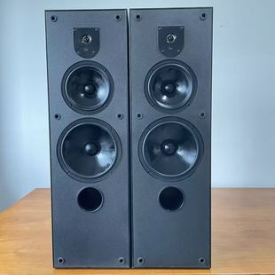 二手JBL MR308音箱8寸喇叭三分频原装进口落地音响