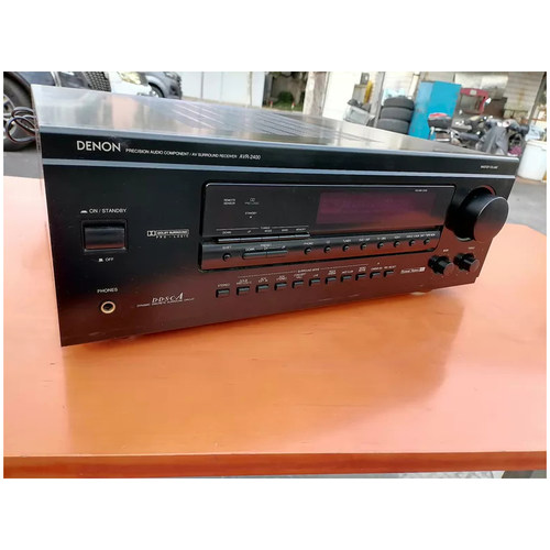 二手天龙AVR-2400家庭影院5.1功放