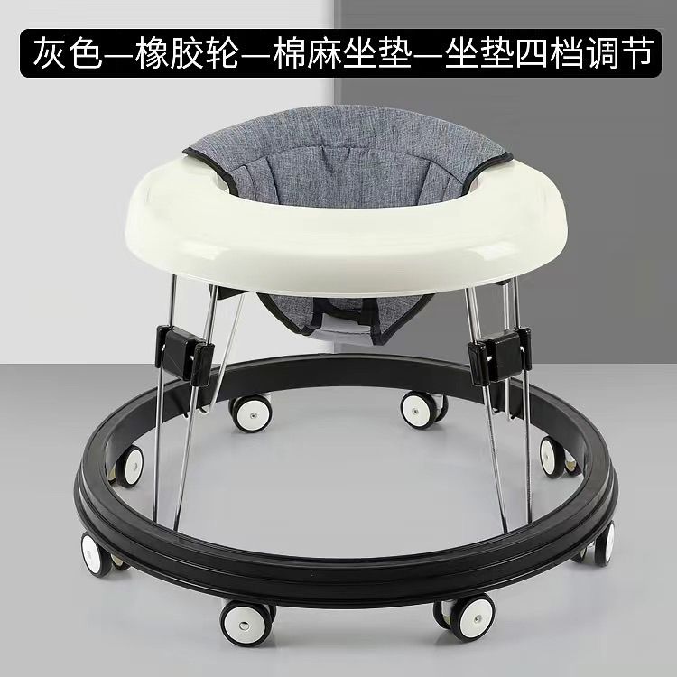 加大轮婴儿学步车6/7-18