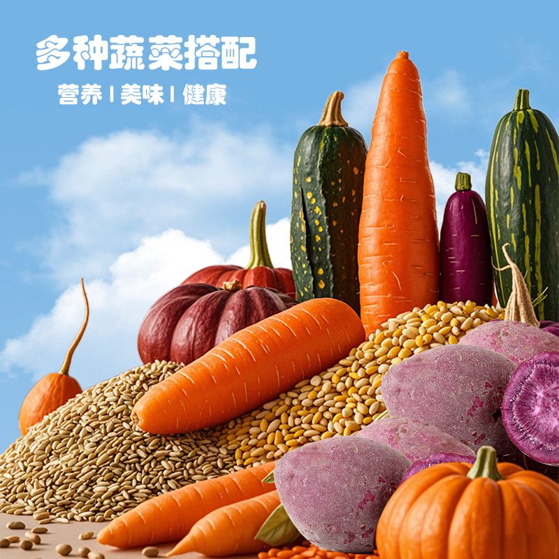 它的国仓鼠粮食金丝熊营