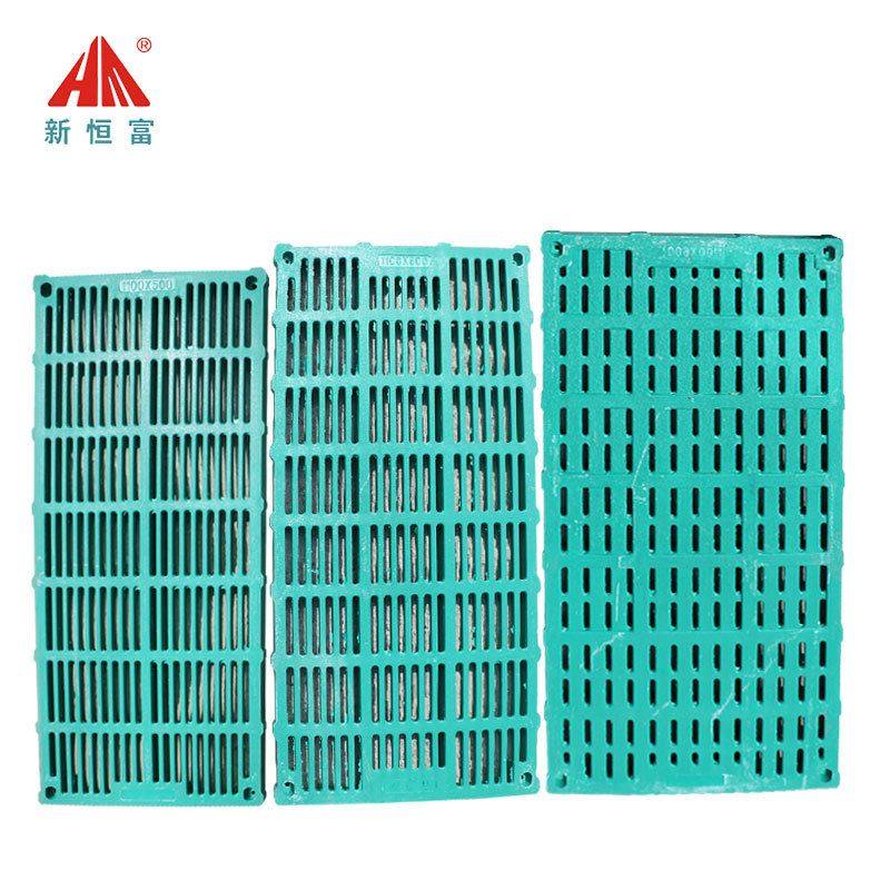 养殖户复合漏粪板 复合猪漏粪板设备尺寸 羊床复合漏粪板价格