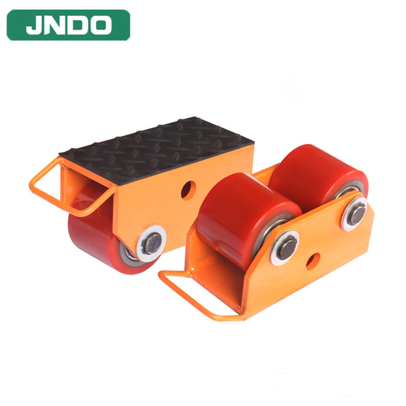 设备搬运工具车手推搬运车重物移位器直行搬运小坦克