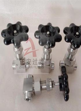 电厂调节取样阀背压阀BPRVa-20正安过滤