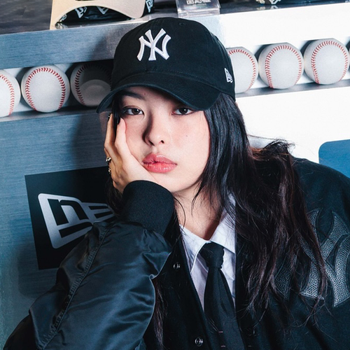 正品纽亦华newera帽子940硬顶潮