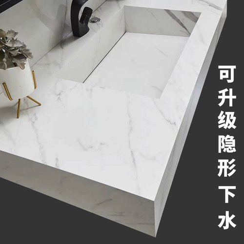 人造大理石洗手台面价格 人造大理石洗手台面图片 星期三