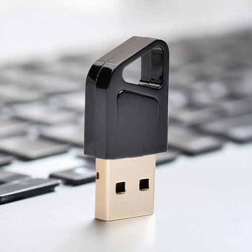 Realtek5.0RTL8761Buv5.3bw蓝牙适配器台式机电脑USB无线传输