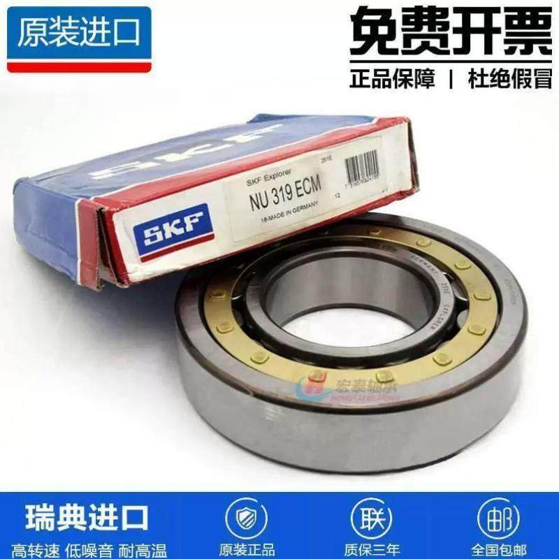 进口SKF轴承 N 228 230 232 234 236 238 240 ECP ECJ ECM M /C3