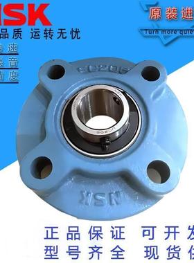 进口NSK外球面轴承圆带座UCFC319 320 322 324 326 328 330