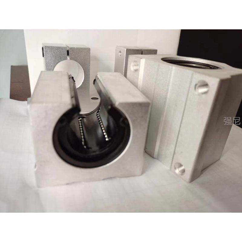 SCS箱式滑块加长 轴承进口 SCS8 10 12 16 20 25 30 35 40 50 60