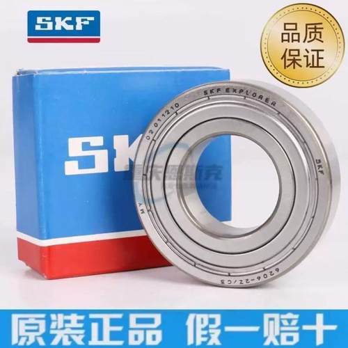 原装SKF进口轴承6019 6020 6021 6022 6024 6026 6028-2Z-2RS1/C3