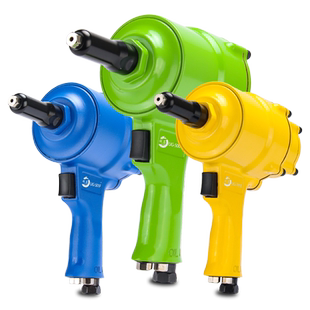 气动拉钉枪拉铆抢铝合金铝钉抽芯铆钉枪自吸式铆钉钳枪式拉铆钉机