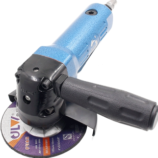 锐高4寸气动角磨机抛光机工业级多功能磨光机切割机100mm气动工具