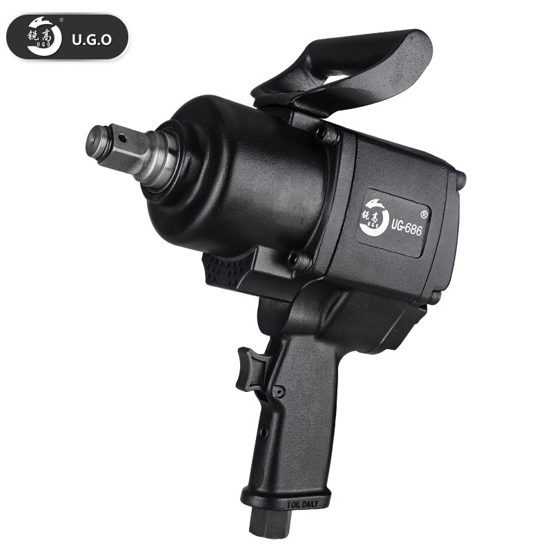 锐高气动风炮机3/4寸工业级大扭力气动扳手货车中型风炮汽修工具