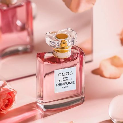 法国正品COOC香水男女士持久留香清新自然淡香女人味小众香水50ML
