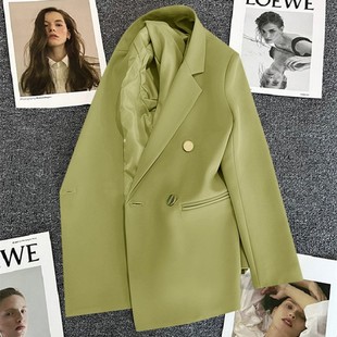 spring fashion blazers 小西装 jackets women lady coats 女2025