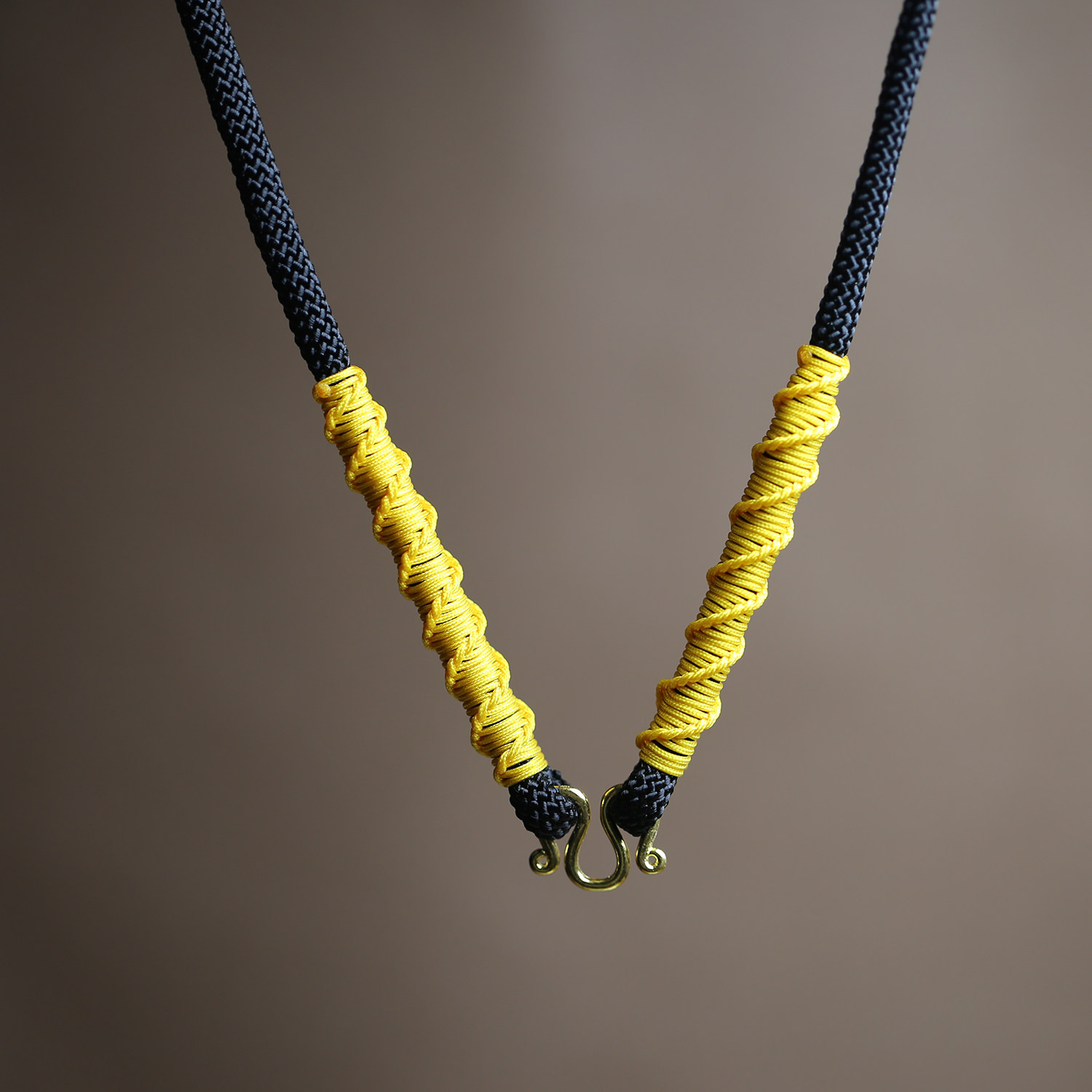 新品泰国佛牌链子 手工编织佛牌挂绳 黄金玉吊坠绳 项链绳不变色