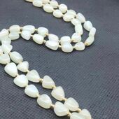 纯手工编织新疆和田玉挂绳