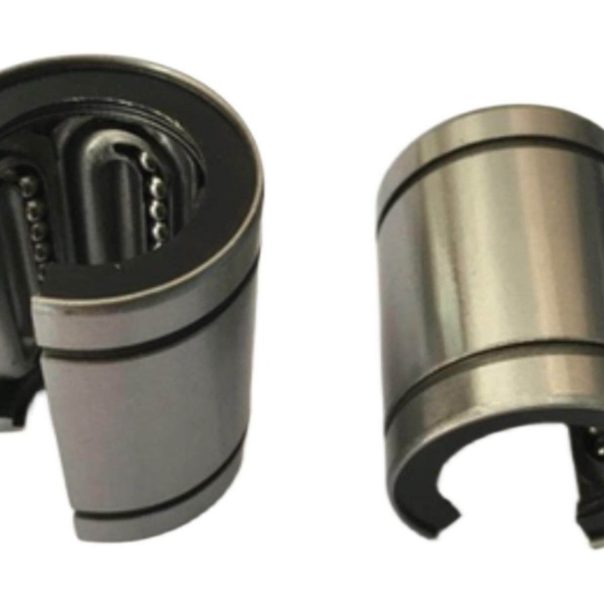 304材质直线轴承SLMU8 10 12 16 20 25 30 35 40 50S整体不锈钢