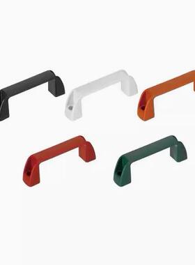 XAB41-L117/L132-H41/H45/H57/H63-E/W/J/F/L 方形尼龙拉手 把手