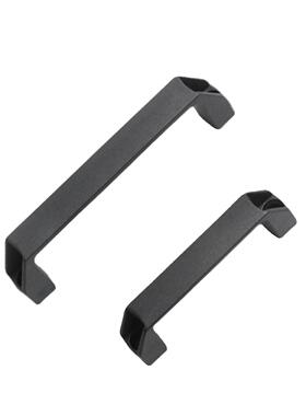 GHHD19/26/28-A GHHD19/26/28-P 外装型树脂尼龙拉手 塑料把手