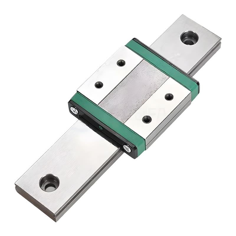 微型宽幅直线导轨IAJ01/02-H9/H12/H14/H16-L200/L120/L130/L150