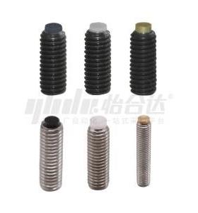 替怡合达止动螺钉TDA21/TDA61-M3 4 5 6 -L8 10 12 20 30 40 5060