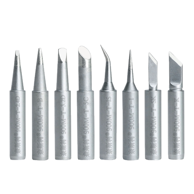 磨砂900通用烙铁头无铅环保内热