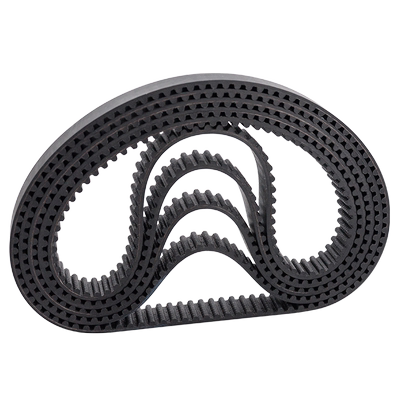 橡胶同步带 HTD5M-2250/2350/2600/2800 圆弧齿距5mm工业传动皮带