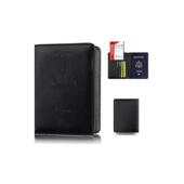 澳大利亚护照防磁护照保护套pu护照夹Australian passport holder