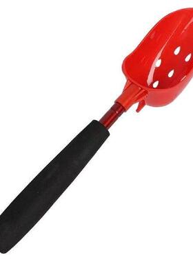 Fish Bait Casting Scoop Retractable Casting Attractants