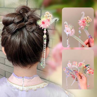 Hanfu Headwear Hairpin Hairpin Hairpin Hairpin Hairpin簪子