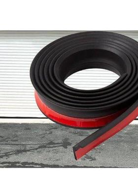 1M Weatherstrip Garage Door Seal Strip Sealer Excluder Door