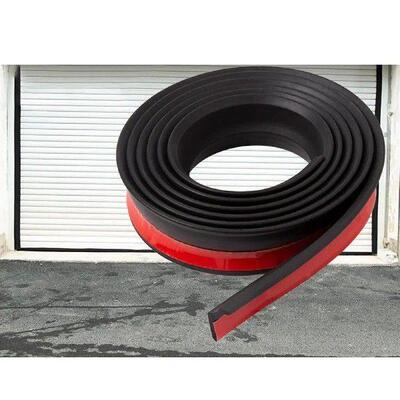 1M Weatherstrip Garage Door Seal Strip Sealer Excluder Door