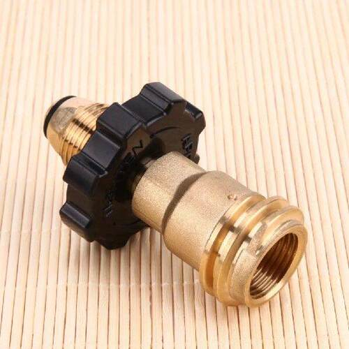 Universal Fit Gas Adapter Converts POL To QCC1/Type 1
