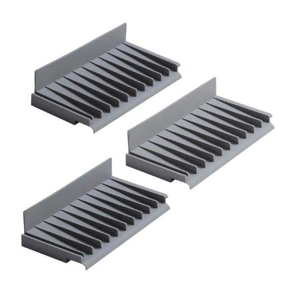 Silicone Sink Splash Guard Mat Drainage Easy to Clean